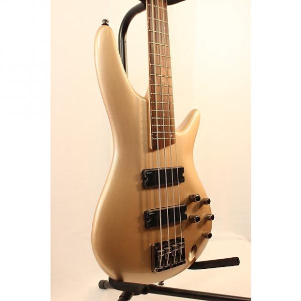 Custom Ibanez SR300E CGD Electric Bass Champagne Gold #1 image