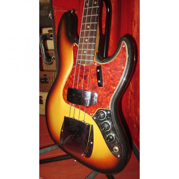 Custom 1965 Fender® Jazz Bass® #1 image