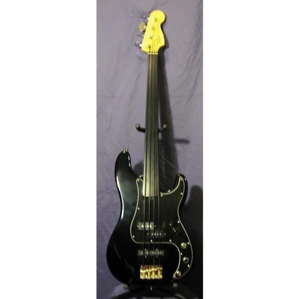 Custom Fender Tony Franklin Signature Fretless Precision Bass #1 image