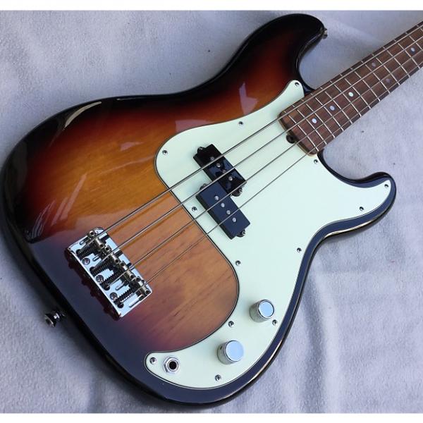 Custom Fender Fender 60th Anniversary Commemorative Precision Bass Made in USA With OHSC. #1 image