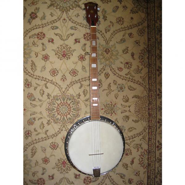Custom Hohner Vintage Resonator Banjo #1 image