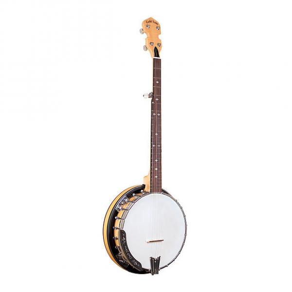 Custom Gold Tone MC-150RP Maple Classic Banjo with Steel Tone Ring #1 image
