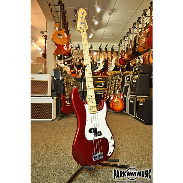 Custom Fender Standard Precision Bass '15 #1 image