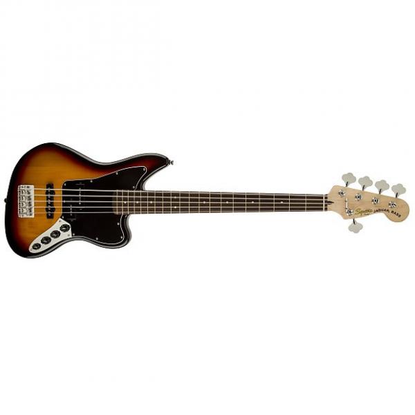 Custom Vintage Modified Jaguar Bass V Special - 3-Colour Sunburst #1 image