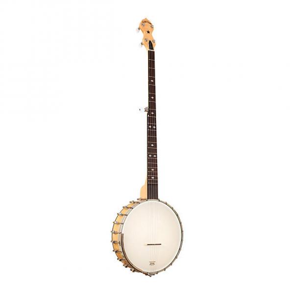 Custom Gold Tone MM-150LN Maple Mountain Openback Banjo (Long Neck, Five String, Maple) #1 image