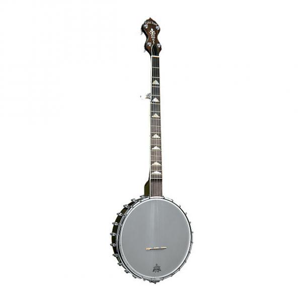 Custom Gold Tone WL-250 White Ladye Banjo #1 image