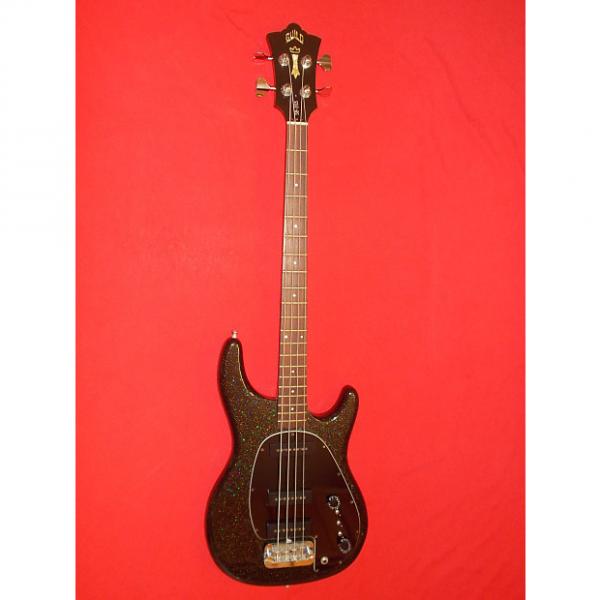 Custom Vintage 1982 Guild SB-203 Bass Guitar Rare! #1 image