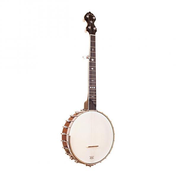 Custom Gold Tone OT-700A Old-Time A-Scale Banjo with Case #1 image