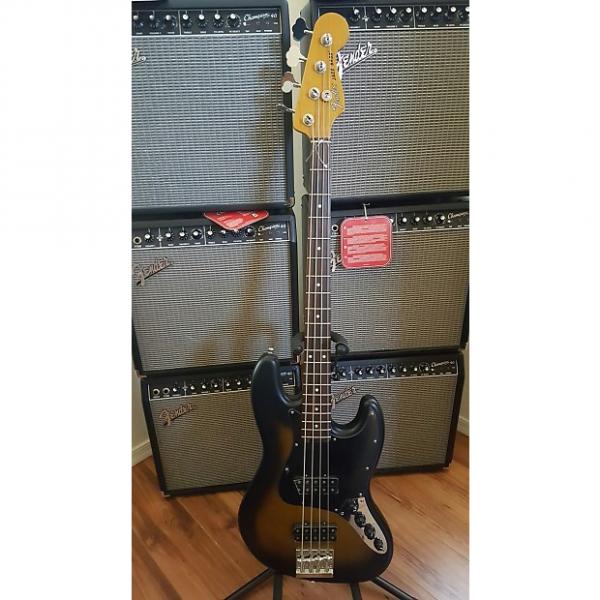 Custom Fender  Jazz Bass #1 image