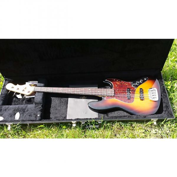 Custom G&amp;L JB Jazz Bass #1 image