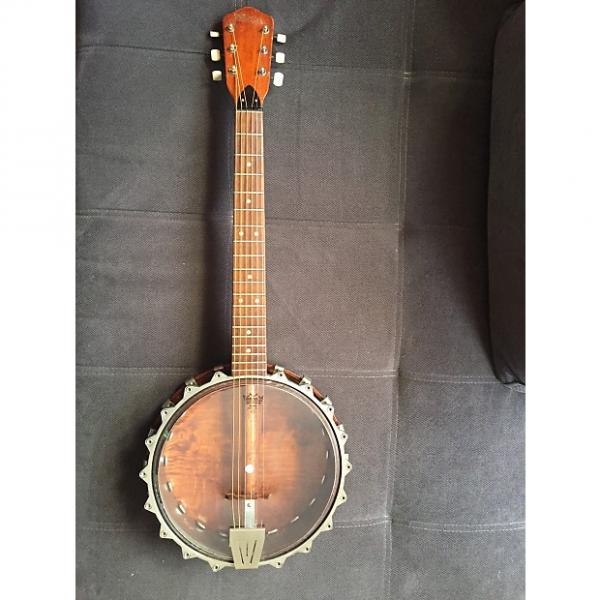 Custom Framus banjo 6 strings #1 image