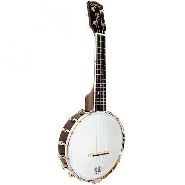 Custom Gold Tone Banjolele: Concert-Scale Banjo-Ukulele with bag #1 image