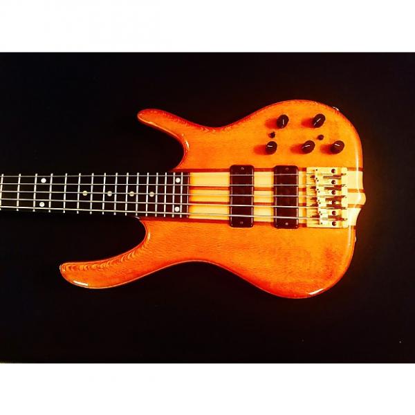 Custom Ken Smith BSR Elite Lacquer Finish Lacewood Top #1 image