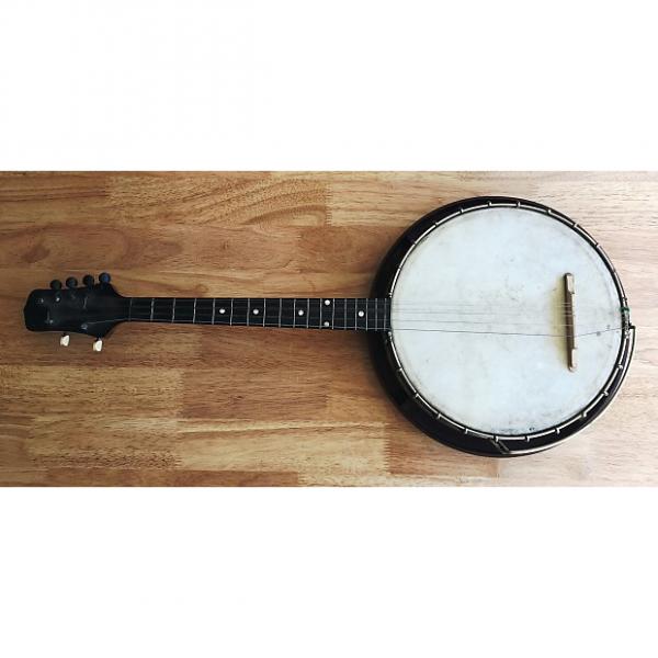 Custom Gibson &quot;Banjolin&quot;  pre 1940 Hardwood, six strings #1 image