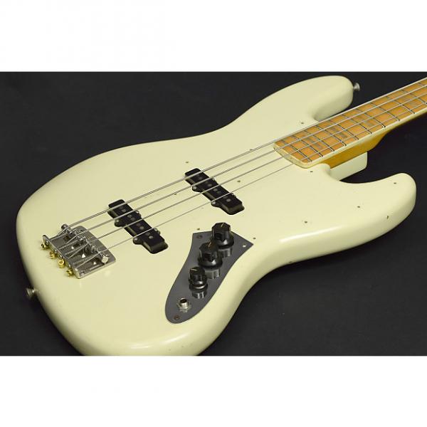 Custom Fender USA v.1975 Jazz Bass Modified #1 image