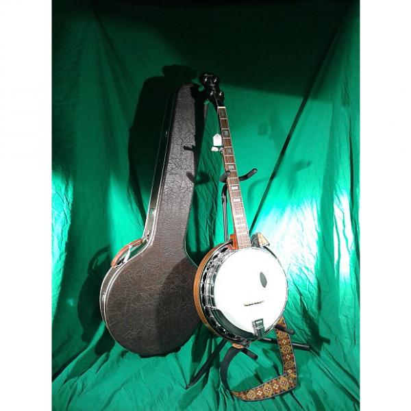 Custom Alvarez Used Vintage 70's Banjo #1 image