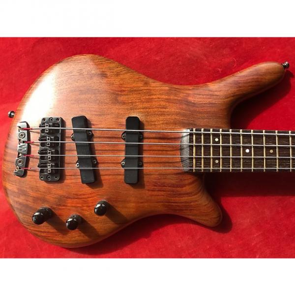 Custom Warwick Thumb Bass 1988 #1 image