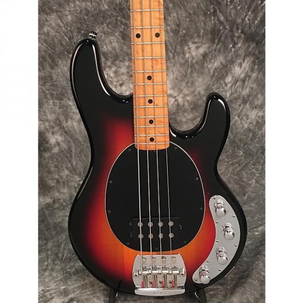 Custom Ernie Ball Musicman Stingray Bass 1993 Sunburst #1 image