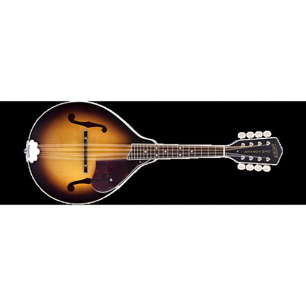 Custom Gretsch G9300 New Yorker Mandolin - 2-Tone Sunburst #1 image