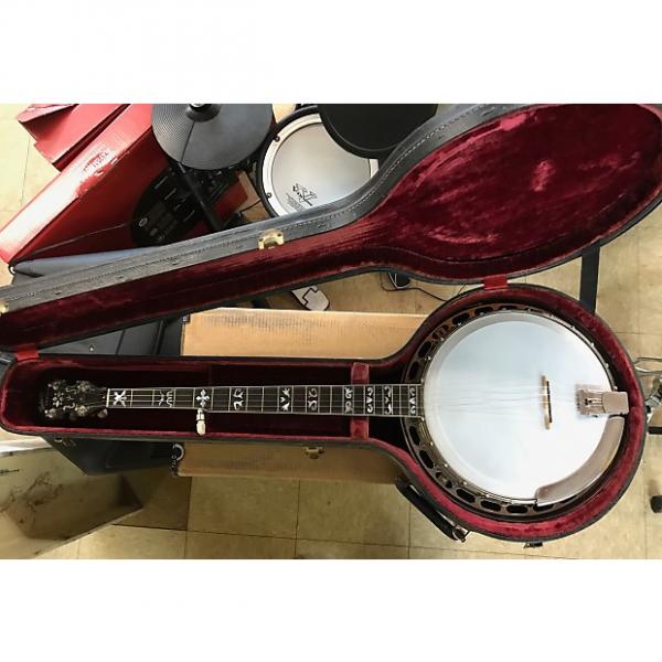Custom Beautiful Vintage 1959 Gibson Mastertone 5 String Banjo #1 image