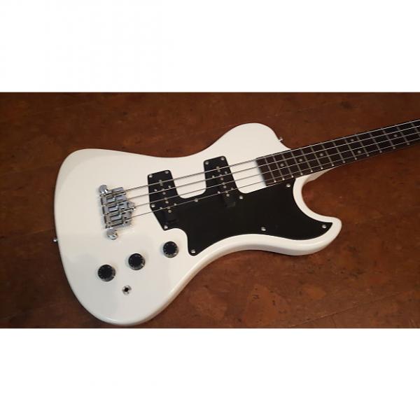 Custom eastwood custom shop RD bass 2016 white #1 image