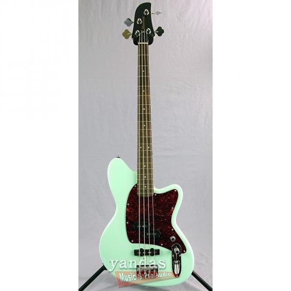 Custom Ibanez TMB100 Talman Series Bass Guitar - Mint Green #1 image