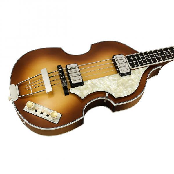 Custom Hofner H500/1-64-0 German Vintage 64 Violin Bass #1 image