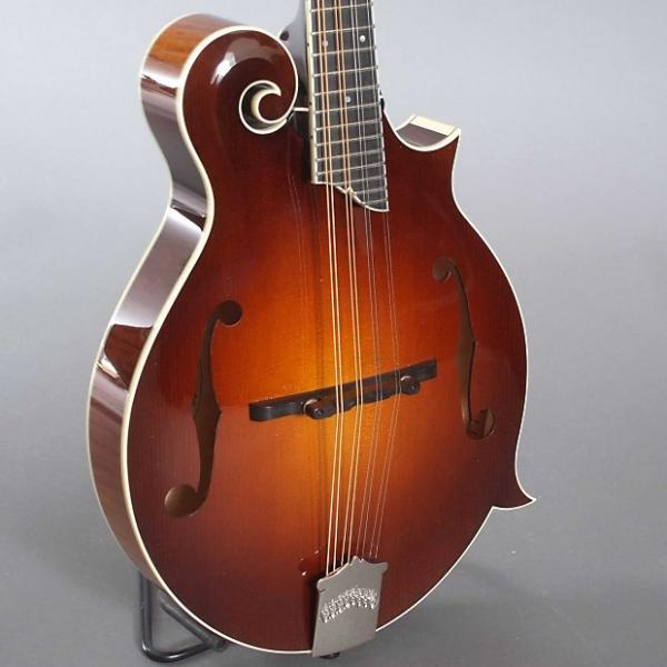 Custom Collings MF-5 F-Model Mandolin &amp; Case #1 image
