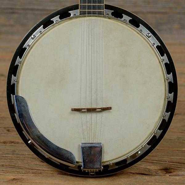 Custom Hohner 5 String Banjo 1970s #1 image