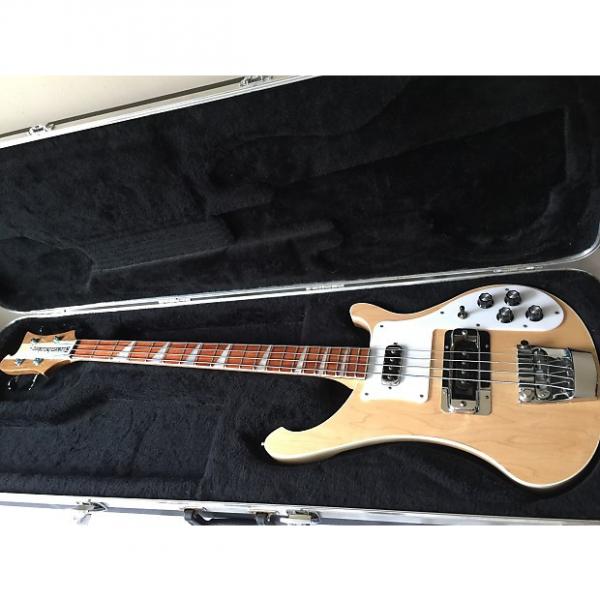 Custom Rickenbacker Bass Guitar #1 image