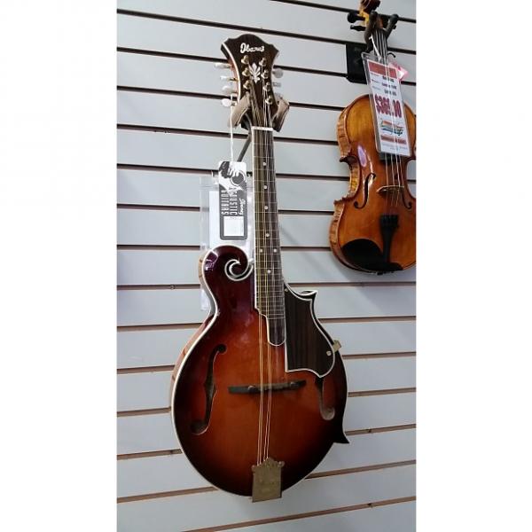 Custom Ibanez M700S-AVS Circa 2015 Antique Violin Sunburst High Gloss Finish #1 image