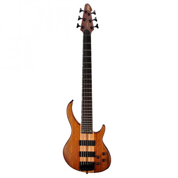 Custom Peavey Grind™ Bass 6 Neck Through Design at a great price 9.2 pounds - IPS160804046 #1 image