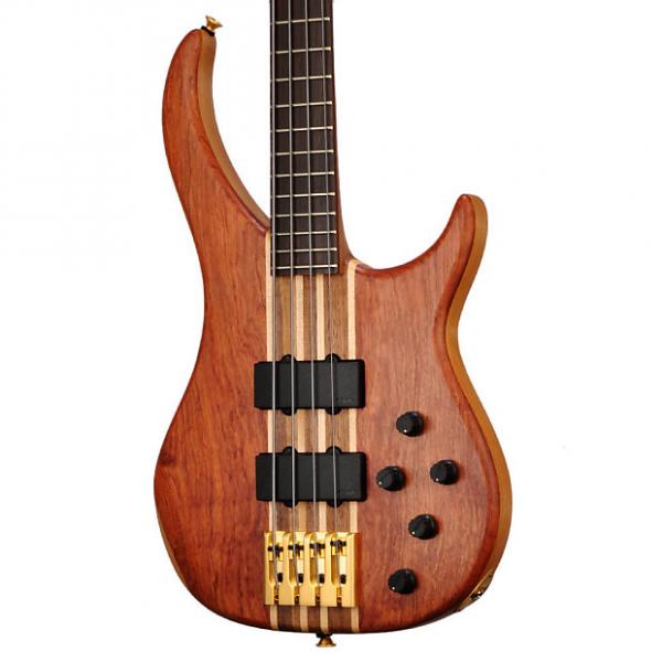 Custom Peavey Cirrus 4 Bubinga - A great neck through active bass - 8.3 pounds - IPS160803960 #1 image