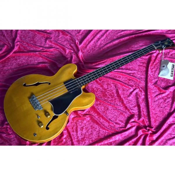 Custom 1960 Gibson EB-2N #1 image