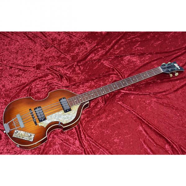 Custom 1965 Hofner Beatle Bass model 500/1 #1 image