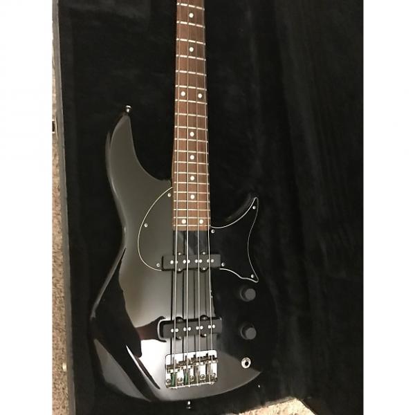 Custom Fender Urge Stu Hamm Black #1 image