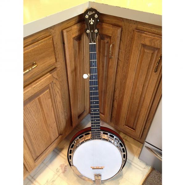 Custom Gibson RB Banjo with Original case #1 image