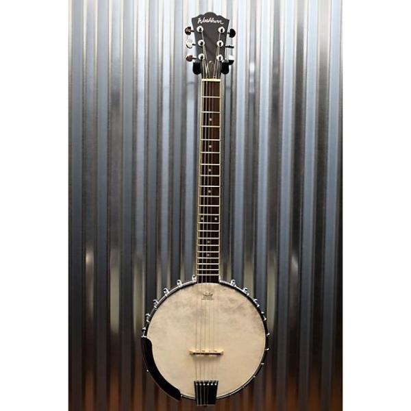 Custom Washburn B6 6 String Open Back Banjo # 0003 NEW! #1 image