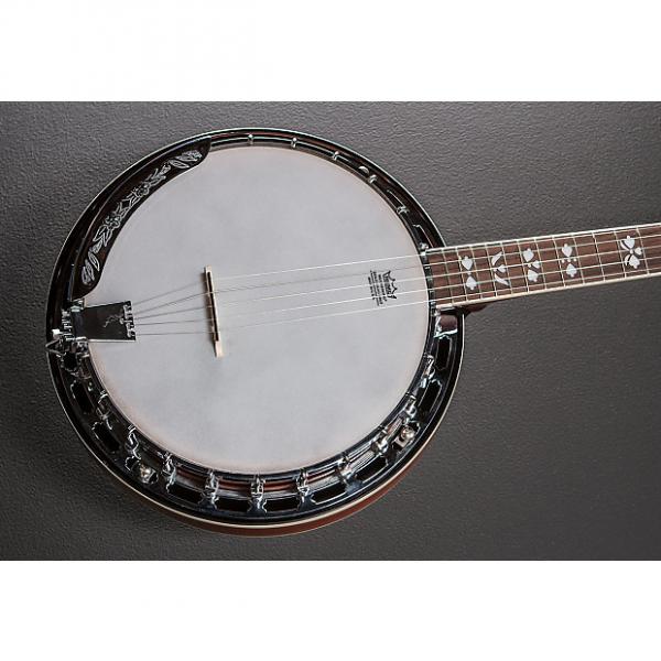 Custom Morgan Monroe 5 String Banjo Recent Sunburst #1 image