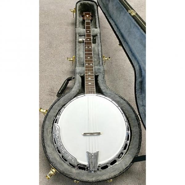 Custom Gold Tone BG-250F Pro Banjo, w/ Gold Tone hsc #1 image