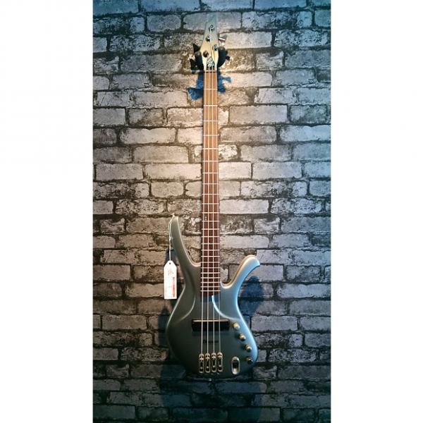 Custom Ibanez EDA900-svf Ergodyne Bass 1998 Silver #1 image
