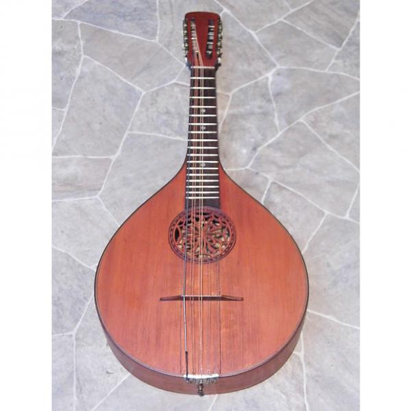 Custom fine old Tenor WALDZITHER big 9string mandola mandolin GERMANY 1930s #1 image