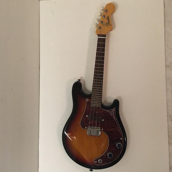 Custom Used Fender Mando-Strat #1 image