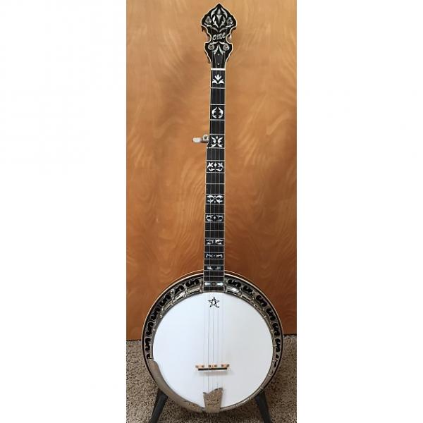 Custom Ome Odyssey Banjo #1 image