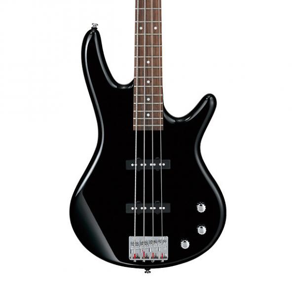 Custom Ibanez GSR180-BS GIO Series Electric Bass Guitar, Black #1 image
