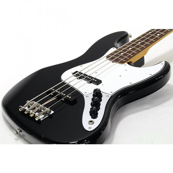 Custom Fender Japan JB62  Black #1 image