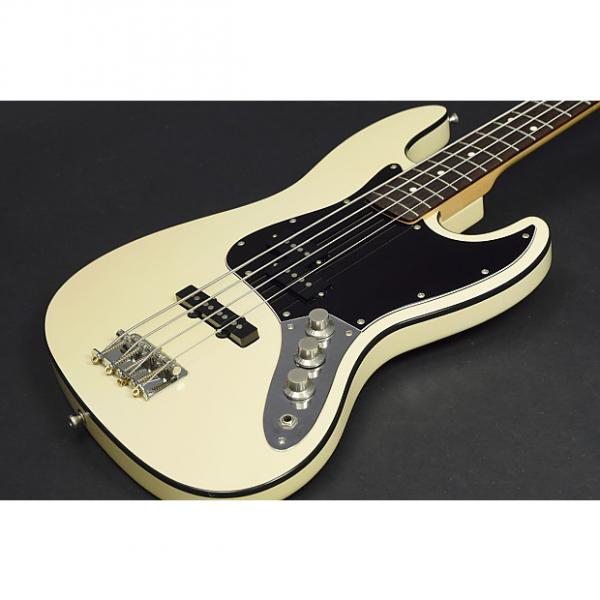 Custom Fender Japan AJB Vintage White #1 image