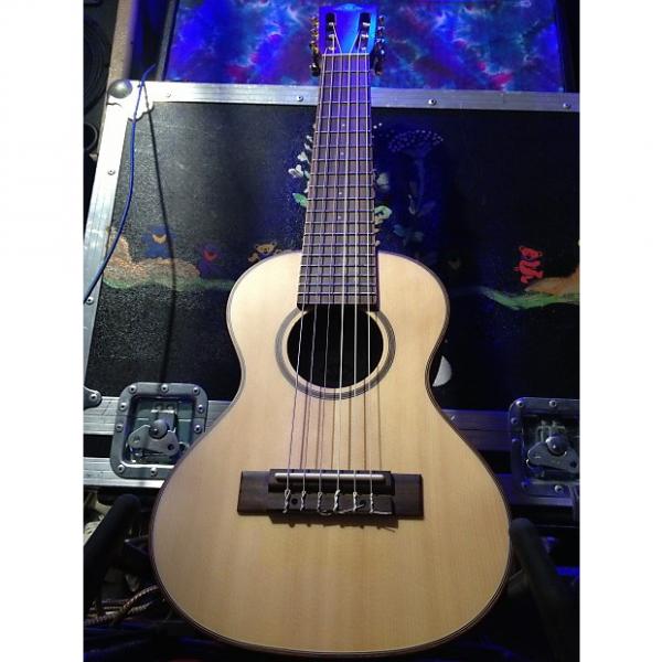 Custom Kala  KA-GL-KOA 6-String Guitarlele  2016 Natural Satin #1 image