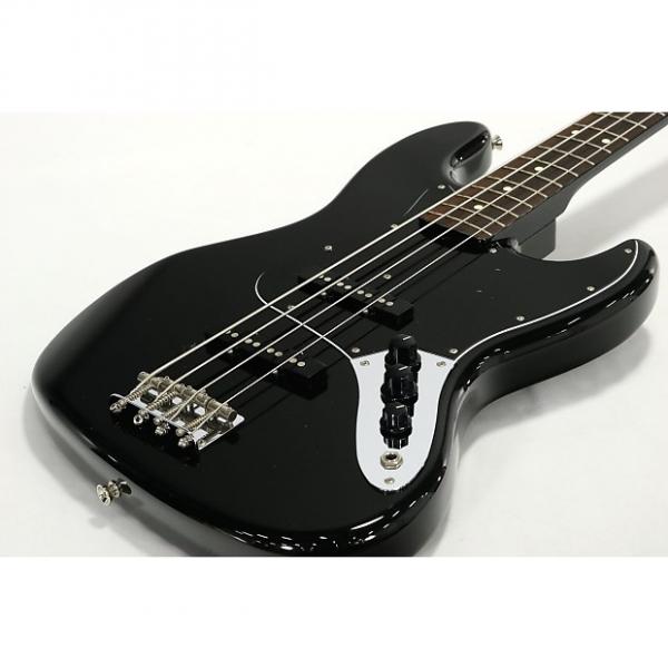 Custom Fender Japan JB62  Black #1 image