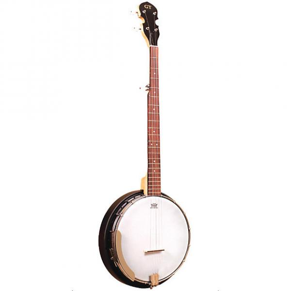Custom Gold Tone AC-5 Acoustic Composite 5-String Banjo with Gig Bag #1 image